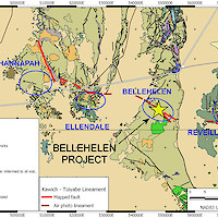 Kawich-Toiyabe Lineament
