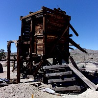 Richardson Mine shaft