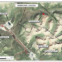 Hammer Zone Location