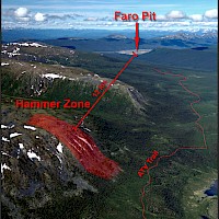 Hammer Zone and Mine