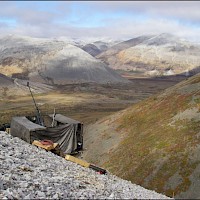 Photo Of Diamond Drilling At Gully Zone