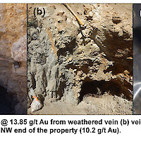 Rocks with Annotation