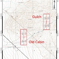 Silver Mountain Claims